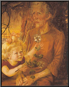 Mother and Eva